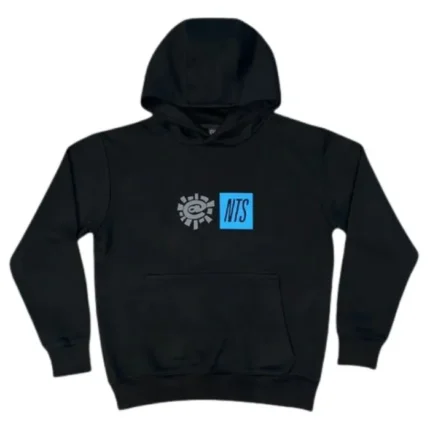Nts Adwysd Always Hoodie Black