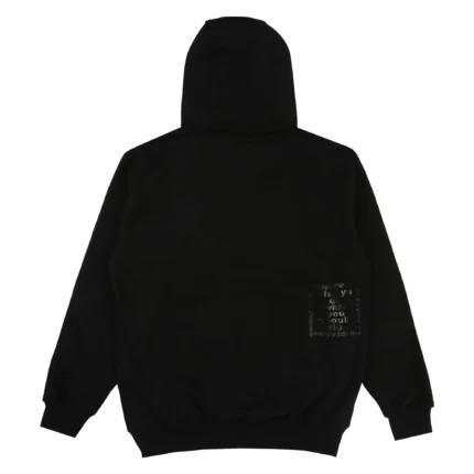 ADWYSD Always Mick Fanning Hoodie Black
