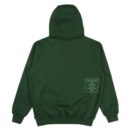 ADWYSD Always Mick Fanning Hoodie Green