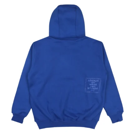 ADWYSD Always Sun Hoodie Royal Blue