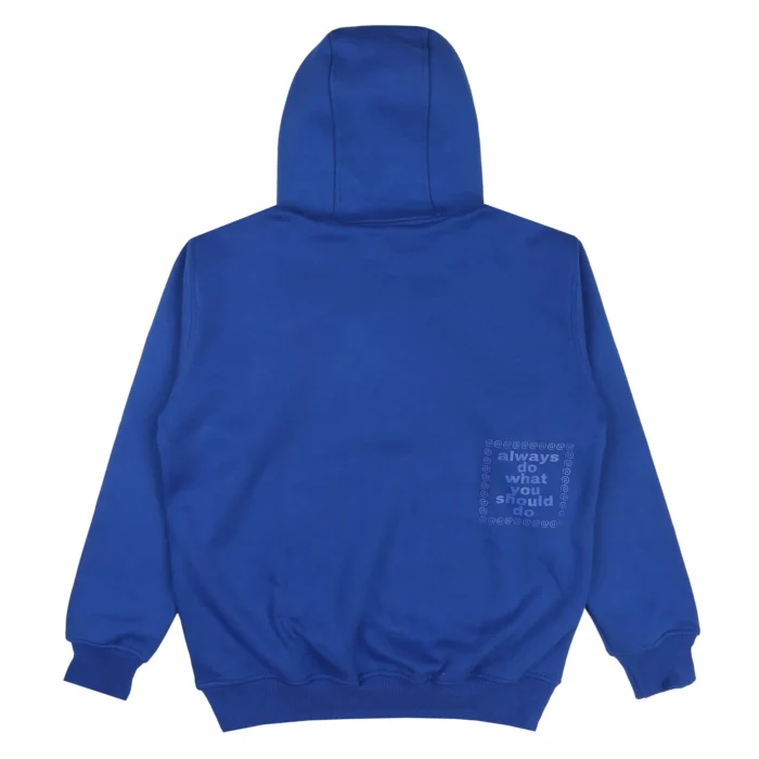 ADWYSD Always Sun Hoodie Royal Blue
