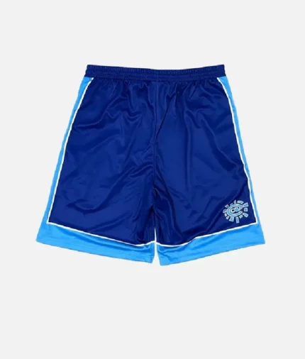 Adwysd @Sun Court Shorts Blue