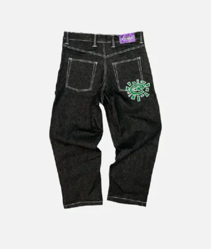 Adwysd @Sun Heavy Duty Unisex Denim Jeans