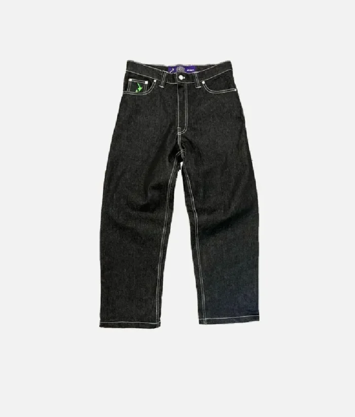 Adwysd @Sun Heavy Duty Unisex Denim Jeans