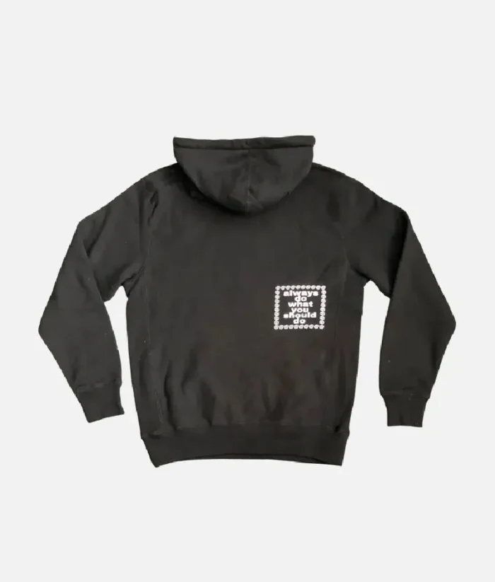 Adwysd Always Graphics Hoodie