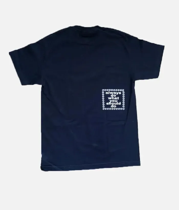 Adwysd Always T Shirt Navy