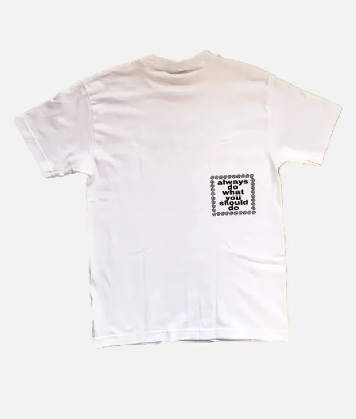 Adwysd Always T Shirt White