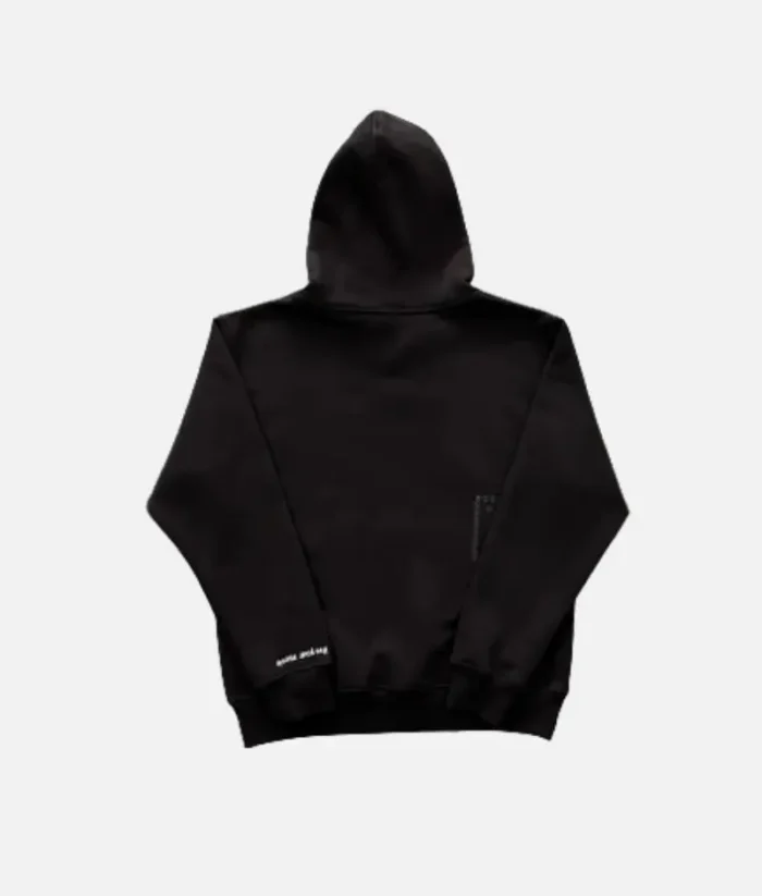 Adwysd Always Black Hoodie