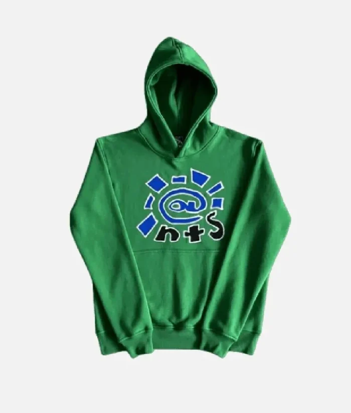 Adwysd Always Green Hoodie