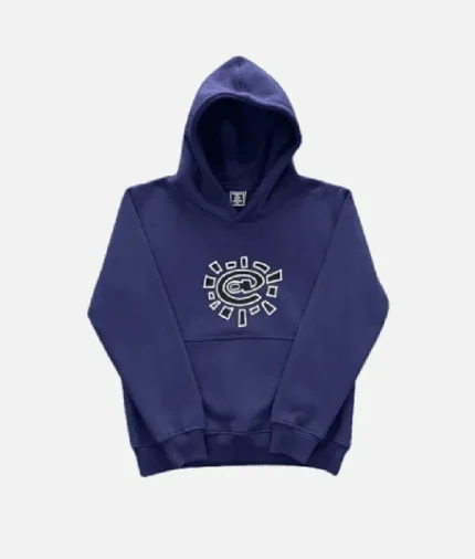 Adwysd Always Navy Hoodie