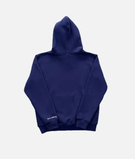Adwysd Always Navy Hoodie
