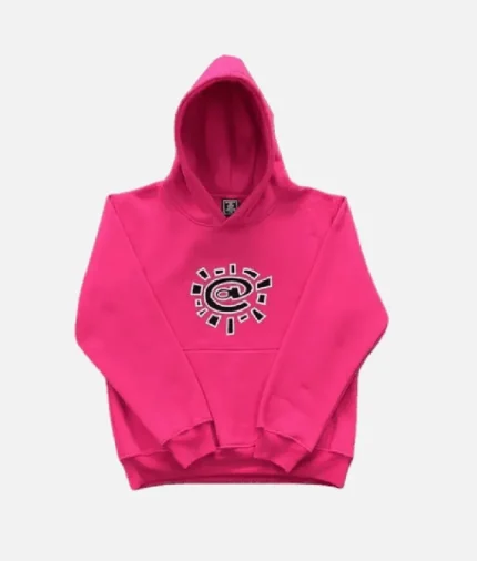 Adwysd Always Pink Hoodie