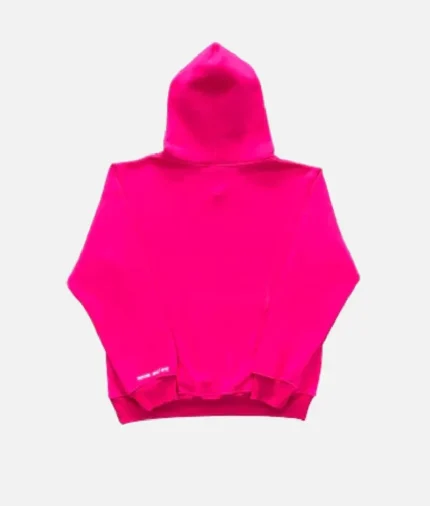 Adwysd Always Pink Hoodie
