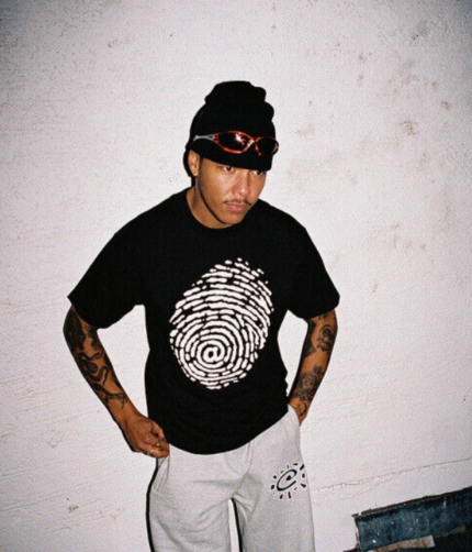 Adwysd Fingerprint Tshirt