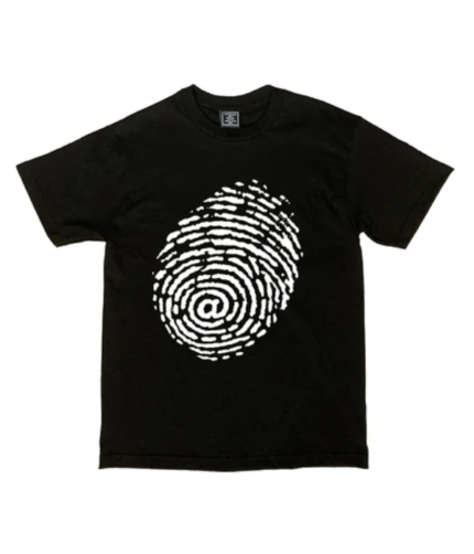 Adwysd Fingerprint Tshirt