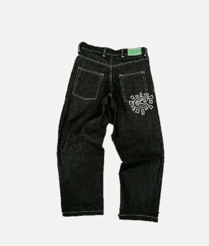 Adwysd Heavy Duty Unisex Jeans