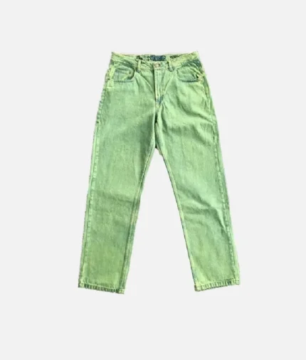 Adwysd Nick Jeans Green
