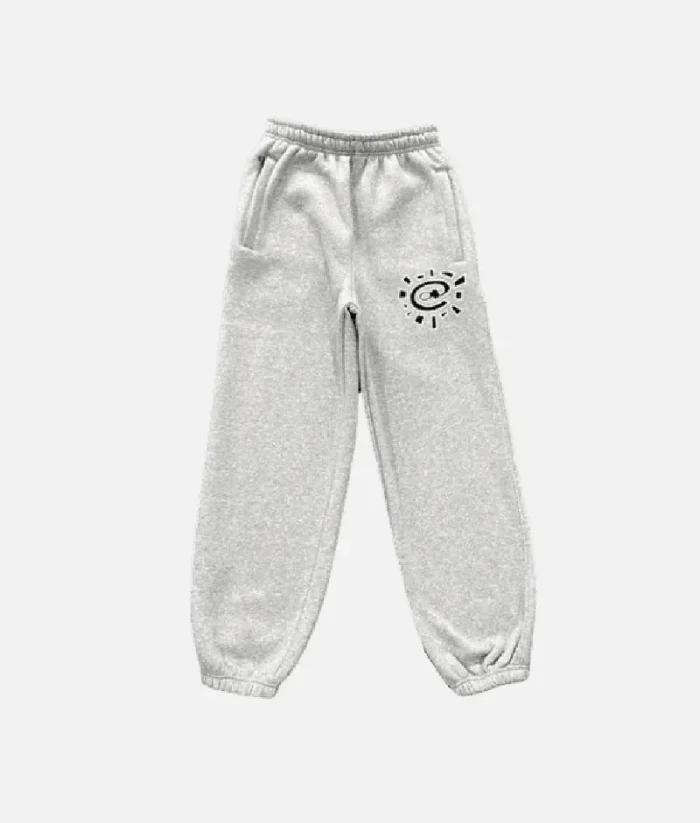 Adwysd Relaxed Grey Joggers
