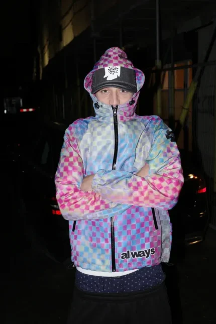 Adwysd Sick Dan Bandemic Jacket
