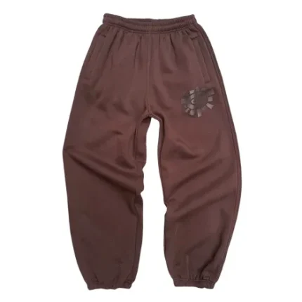 Adwysd Sun Brown Joggers