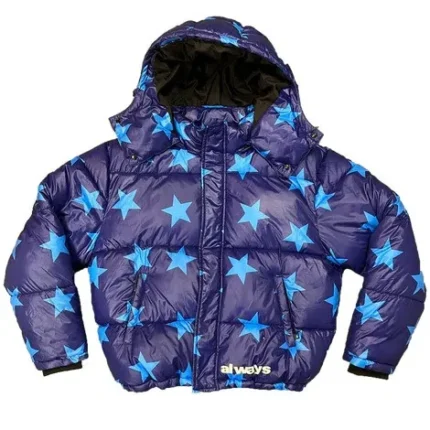 Superstar Puffa Jacket Navy